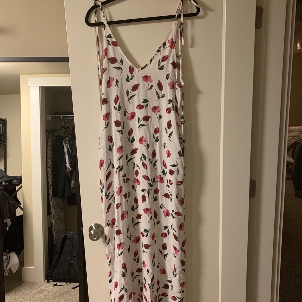 Beach Riot Deena Dress in Tulip Originally $150